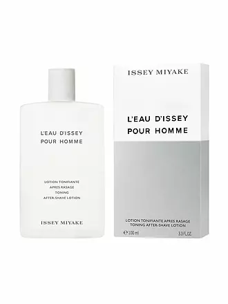 ISSEY MIYAKE |  L'Eau d'Issey Pour Homme Toning After Shave Lotion  100ml | 